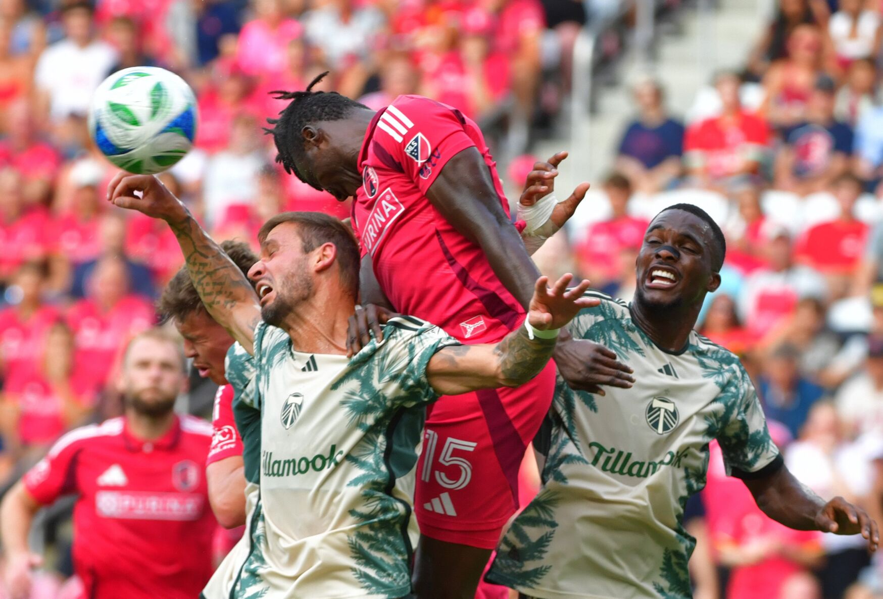 STL City vs Portland Timbers